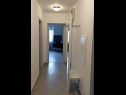 Appartements Karmen - modern and comfy: A1(2+1) Rijeka - Kvarner  - Appartement - A1(2+1): couloir