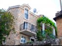 Appartements Jasna - family friendly: A1 Prizemlje (2+2), A2 Gornji (2+2) Baska Voda - Riviera de Makarska  - maison