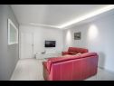 Appartements Anđelko - air conditioning: A1(6+2), A2(6+2) Baska Voda - Riviera de Makarska  - Appartement - A2(6+2): séjour