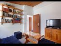 Appartements Ante M - 100 m from beach: A1(4+2), A2(4+2), C3(2) Brela - Riviera de Makarska  - Appartement - A2(4+2): séjour