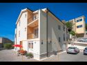 Appartements et chambres Led - near sea: SA1(2), A2(2+2), A3(2+2), R4(2), R5(2), A6(2+1), A7(2+2) Brela - Riviera de Makarska  - Studio appartement - SA1(2): détail
