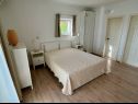 Appartements Via - 250 m from sea: SA2(2), SA3(2), SA4(2), SA1(2) Brela - Riviera de Makarska  - Studio appartement - SA2(2): chambre &agrave; coucher