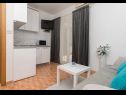 Appartements Ivi - 100 m from pebble beach: A1(2+2), A2(2+2), A3(2+2), A4(4+4), A5(2+2) Drasnice - Riviera de Makarska  - Appartement - A3(2+2): cuisine