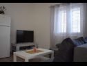 Appartements Doris - entire floor & sea view : A1(5) Gradac - Riviera de Makarska  - Appartement - A1(5): séjour