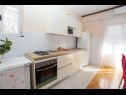 Appartements Željko - spacious and affordable A1(6+2), SA2(2), SA3(2), SA4(2+1) Makarska - Riviera de Makarska  - Appartement - A1(6+2): cuisine