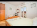 Appartements Željko - spacious and affordable A1(6+2), SA2(2), SA3(2), SA4(2+1) Makarska - Riviera de Makarska  - Studio appartement - SA2(2): intérieur