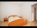 Appartements Željko - spacious and affordable A1(6+2), SA2(2), SA3(2), SA4(2+1) Makarska - Riviera de Makarska  - Studio appartement - SA2(2): intérieur