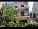 Appartements Željko - spacious and affordable A1(6+2), SA2(2), SA3(2), SA4(2+1) Makarska - Riviera de Makarska  - maison
