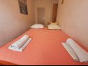 Appartements Željko - spacious and affordable A1(6+2), SA2(2), SA3(2), SA4(2+1) Makarska - Riviera de Makarska  - Appartement - A1(6+2): chambre &agrave; coucher