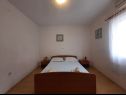 Appartements Željko - spacious and affordable A1(6+2), SA2(2), SA3(2), SA4(2+1) Makarska - Riviera de Makarska  - Studio appartement - SA3(2): intérieur