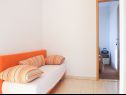 Appartements Srzi 1 - 200 m from sea: A4(2+2), A5(4) Makarska - Riviera de Makarska  - Appartement - A4(2+2): séjour