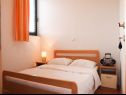 Appartements Srzi 1 - 200 m from sea: A4(2+2), A5(4) Makarska - Riviera de Makarska  - Appartement - A4(2+2): chambre &agrave; coucher