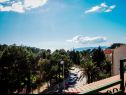 Appartements Srzi 1 - 200 m from sea: A4(2+2), A5(4) Makarska - Riviera de Makarska  - Appartement - A4(2+2): vue de la terrasse