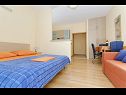 Appartements Gianni - modern & great location: SA1(2), A2(2+2), A3(2+2) Makarska - Riviera de Makarska  - Appartement - A2(2+2): séjour
