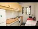 Appartements Fila - large & close to the beach: A1(5) Makarska - Riviera de Makarska  - Appartement - A1(5): cuisine