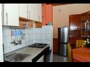  Virena - free grill: SA2(3), SA3(2+1) Makarska - Riviera de Makarska  - Studio appartement - SA3(2+1): intérieur