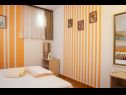 Appartements Sve - with parking : A2(2+2) Makarska - Riviera de Makarska  - Appartement - A2(2+2): chambre &agrave; coucher