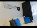 Appartements Luxury - heated pool, sauna and gym: A1(2), A2(2), A3(4), A4(2), A5(4), A6(2) Makarska - Riviera de Makarska  - Appartement - A6(2): détail