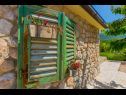 Maisons de vacances Rusti - with pool: H(6) Vrgorac - Riviera de Makarska  - Croatie  - détail