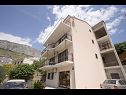 Appartements Petar - free parking A1(3+1), A2(5) Dugi Rat - Riviera de Omis  - maison