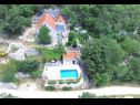 Maisons de vacances Mario - with pool: H(6+2) Gata - Riviera de Omis  - Croatie  - maison