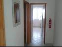 Appartements Vana - sea view A1(2+2), A2(2+2) Lokva Rogoznica - Riviera de Omis  - Appartement - A2(2+2): couloir