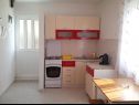 Appartements Vana - sea view A1(2+2), A2(2+2) Lokva Rogoznica - Riviera de Omis  - Appartement - A1(2+2): cuisine salle à manger