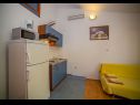 Appartements Saga 2 - with swimming pool A6(4+1), A7 (2+2), A8 (4+1) Lokva Rogoznica - Riviera de Omis  - Appartement - A7 (2+2): cuisine