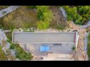 Maisons de vacances Jurica-with heated pool: H(8) Nova Sela - Riviera de Omis  - Croatie  - détail