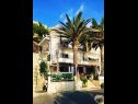 Appartements Nasta - 10 m from beach: A1(2+2), SA2(2), SA3(2) Omis - Riviera de Omis  - maison