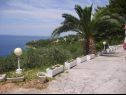 Appartements Đuro - panoramic sea view: A3(3+1), A5(5) Stanici - Riviera de Omis  - maison