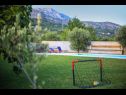 Maisons de vacances Joanna - with pool: H(10+1) Tugare - Riviera de Omis  - Croatie  - détail