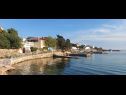 Maisons de vacances Erna - 4m to the sea: H(6) Jakisnica - Île de Pag  - Croatie  - maison