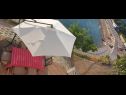 Maisons de vacances Erna - 4m to the sea: H(6) Jakisnica - Île de Pag  - Croatie  - terrasse (maison et environs)