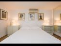Maisons de vacances Per H(10) Mandre - Île de Pag  - Croatie  - H(10): chambre &agrave; coucher