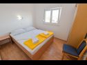Appartements Ilija - with parking: A1(4+1), A2(4+1), A3(4+2) Novalja - Île de Pag  - Appartement - A3(4+2): chambre &agrave; coucher