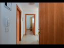 Appartements Ilija - with parking: A1(4+1), A2(4+1), A3(4+2) Novalja - Île de Pag  - Appartement - A3(4+2): couloir