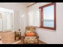 Appartements Jadra - 28 m from beach: A1(2+2), A2(5), A3(2+3), A4(6) Stara Novalja - Île de Pag  - Appartement - A4(6): séjour