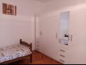 Appartements Baničević - 150m from sea A2(3+1) Orebic - Péninsule de Peljesac  - Appartement - A2(3+1): chambre &agrave; coucher
