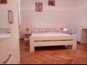 Appartements Baničević - 150m from sea A2(3+1) Orebic - Péninsule de Peljesac  - Appartement - A2(3+1): chambre &agrave; coucher