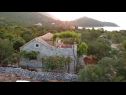 Maisons de vacances Lavender - traditional tranquility H(4) Trpanj - Péninsule de Peljesac  - Croatie  - maison