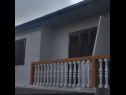 Appartements Ivi - 50 m from sea: A1(4), A2(2+1) Kampor - Île de Rab  - Appartement - A1(4): balcon