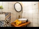 Maisons de vacances Galic - stylish getaway: H(4) Rab - Île de Rab  - Croatie  - H(4): salle de bain W-C