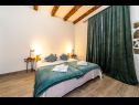 Maisons de vacances Galic - stylish getaway: H(4) Rab - Île de Rab  - Croatie  - H(4): chambre &agrave; coucher