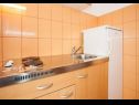 Appartements et chambres Vjenceslava - with parking : A1(4+2), A2(3+2), A3(2+1), A4(2+1), R5(2) Senj - Riviera de Senj  - Appartement - A3(2+1): cuisine