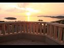 Maisons de vacances Filippo - with pool : H(8+2) Bilo - Riviera de Sibenik  - Croatie  - terrasse