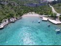 Maisons de vacances Filippo - with pool : H(8+2) Bilo - Riviera de Sibenik  - Croatie  - plage