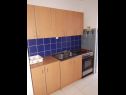 Appartements Vito - 10 m from sea: A1(4), A2(4) Brodarica - Riviera de Sibenik  - Appartement - A1(4): cuisine