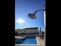 Maisons de vacances Kreso - with pool: H(8) Brodarica - Riviera de Sibenik  - Croatie  - détail