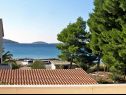 Maisons de vacances Vale - by the beach: H(13) Jadrija - Riviera de Sibenik  - Croatie  - vue sur la mer